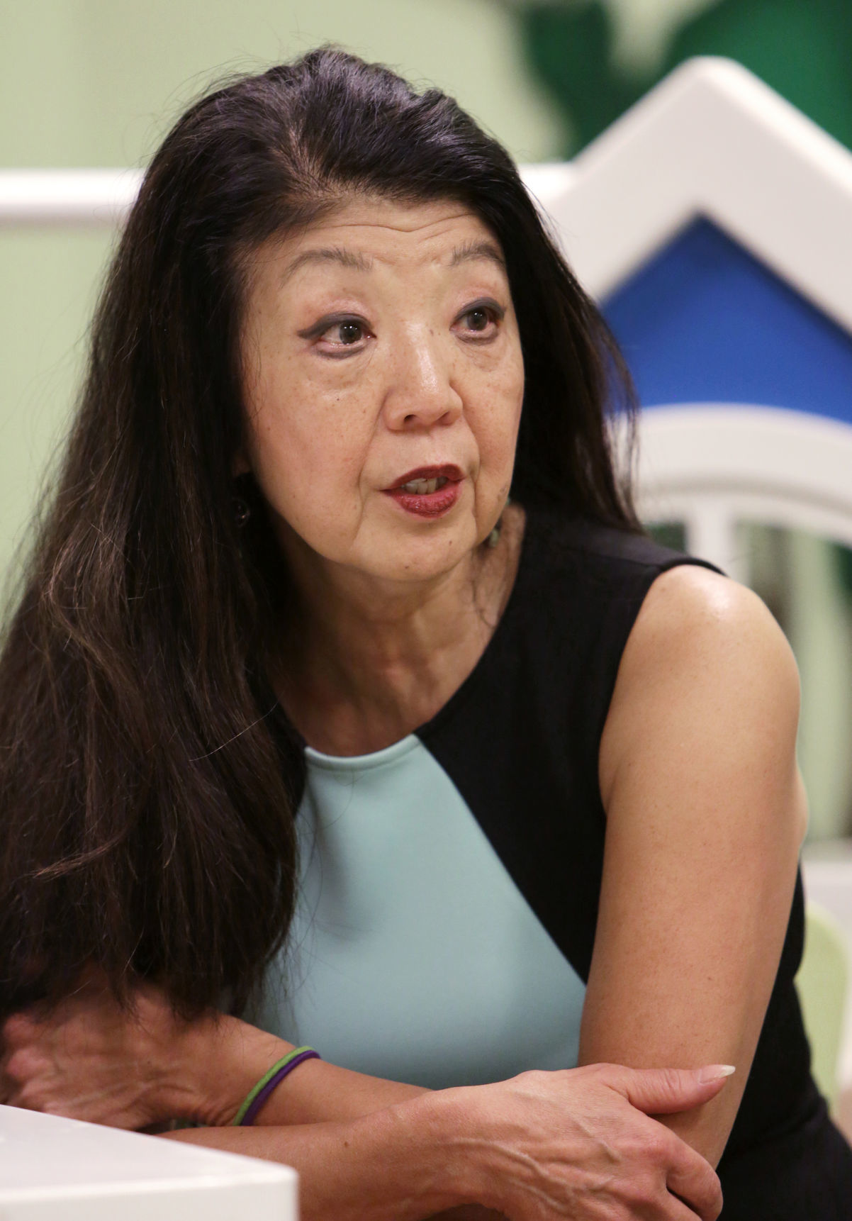 Sharyl Kato